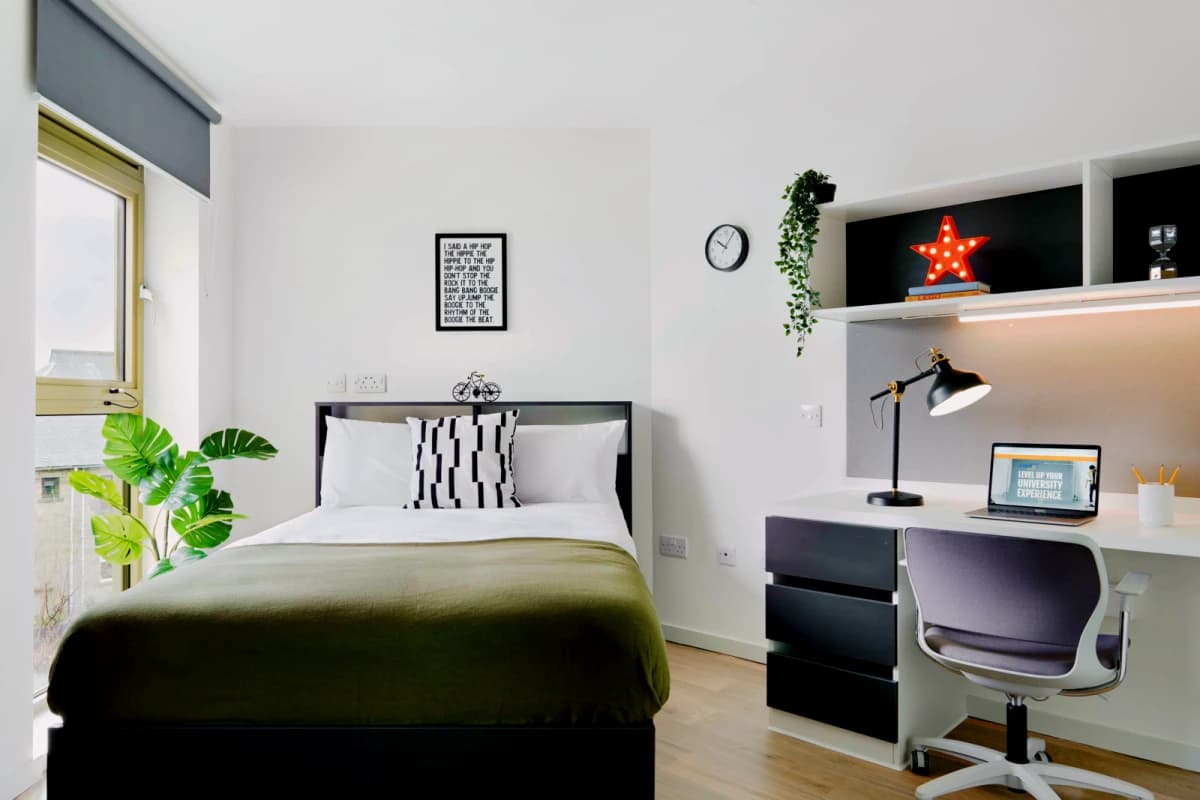 Silver Studio - Single Occupancy