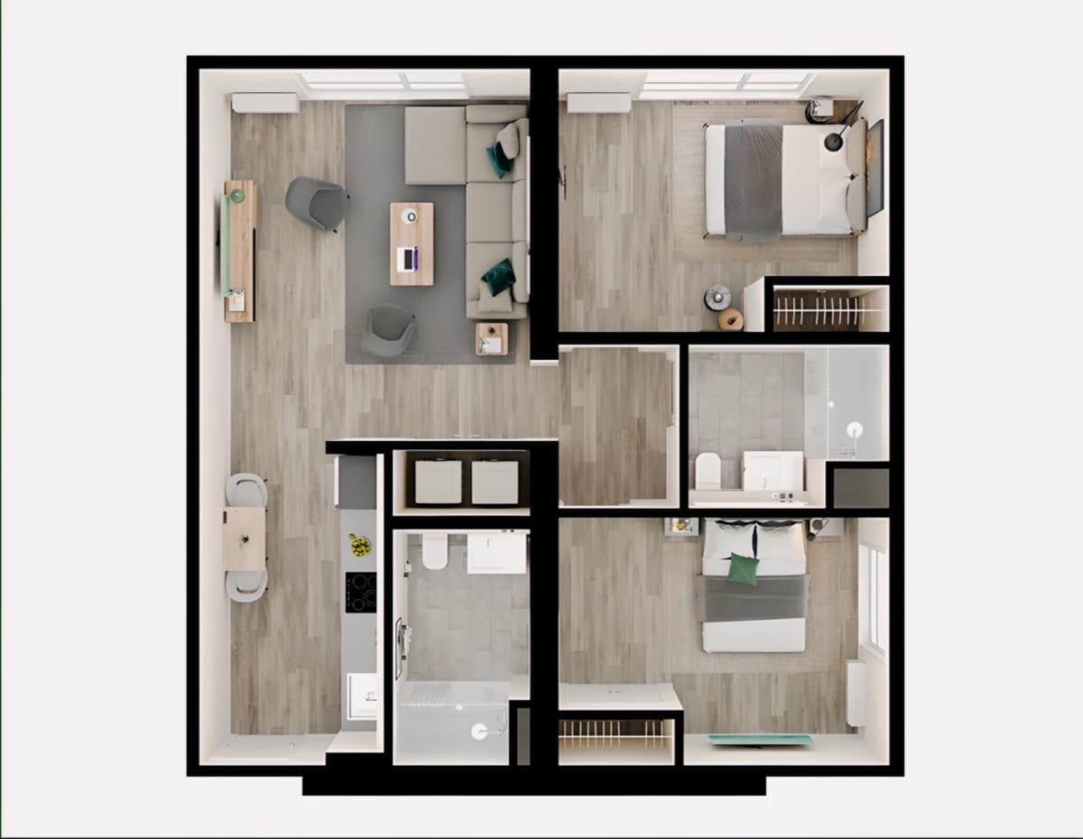 The Astir Callowhill image