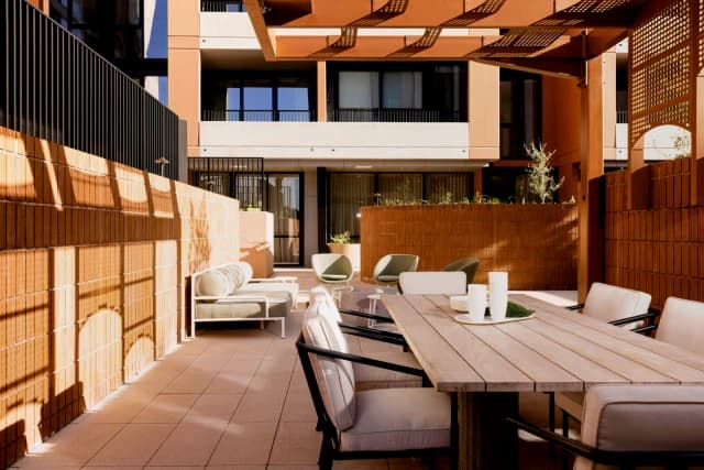 Outdoor Features