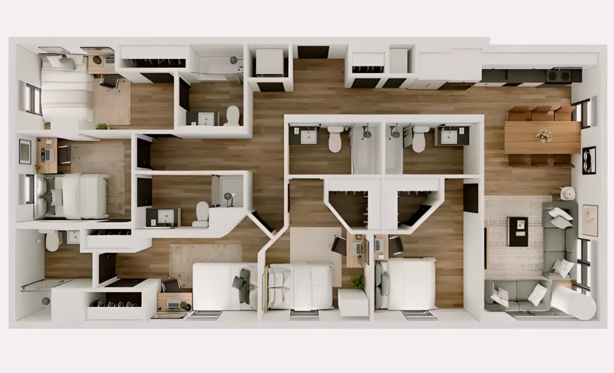 The Rive Madison image