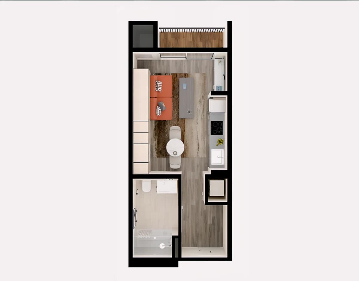 The Astir Callowhill image 2