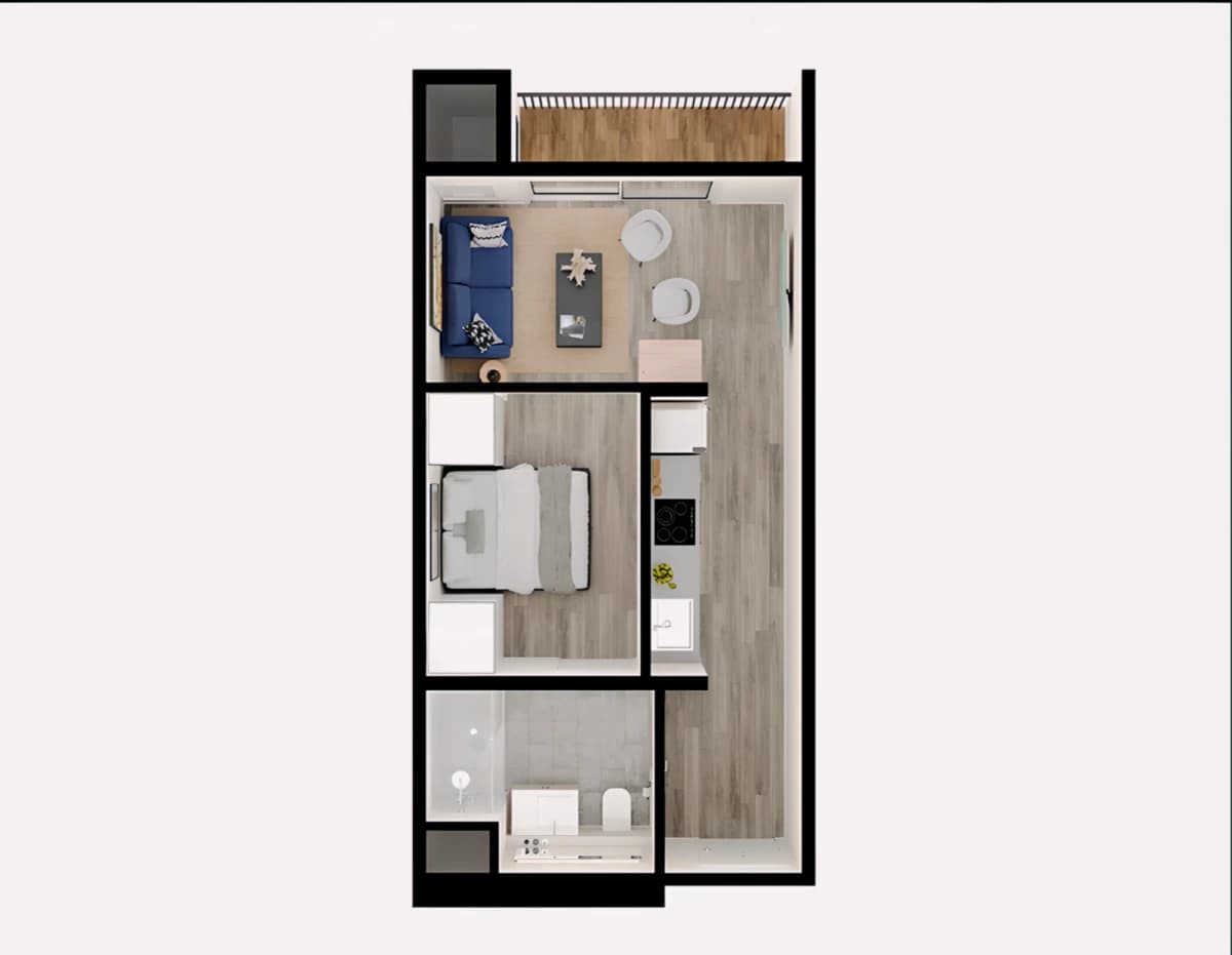 The Astir Callowhill image