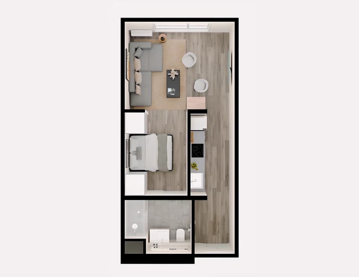 The Astir Callowhill image