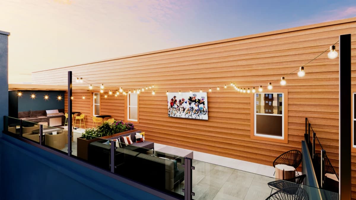 Outdoor Features