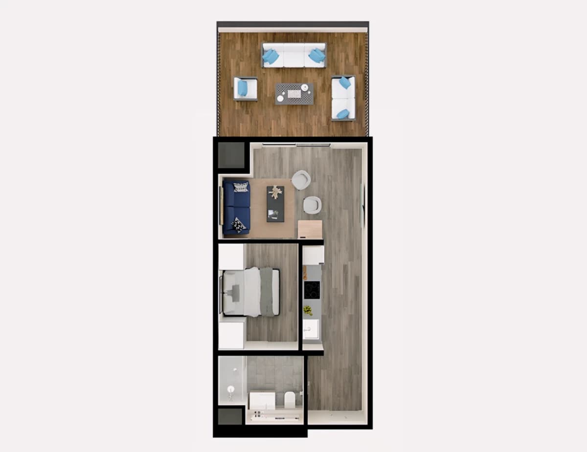 The Astir Callowhill image