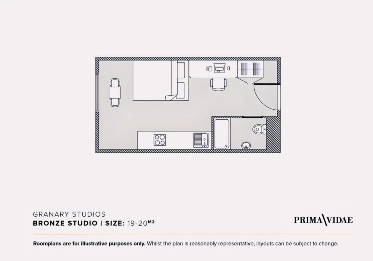 Granary Studios image