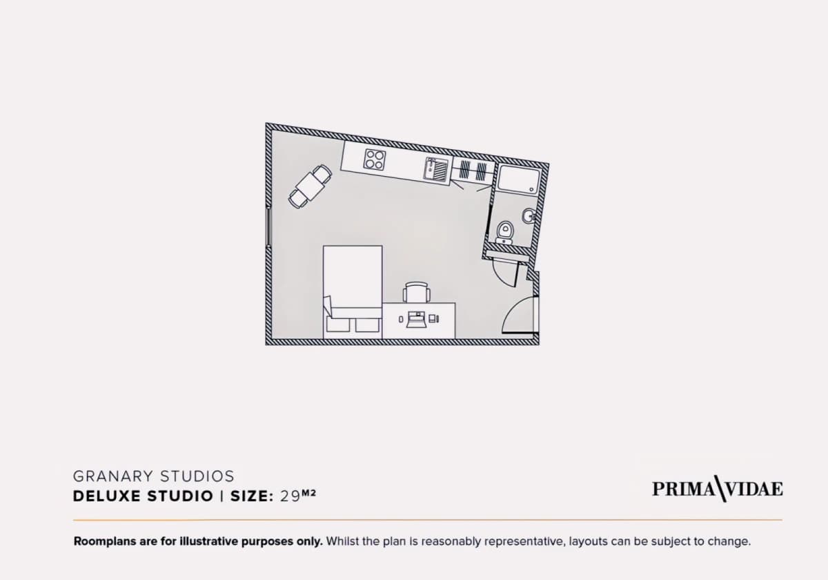 Granary Studios image