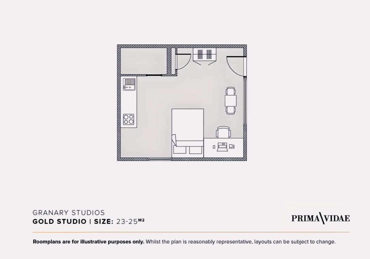Granary Studios image