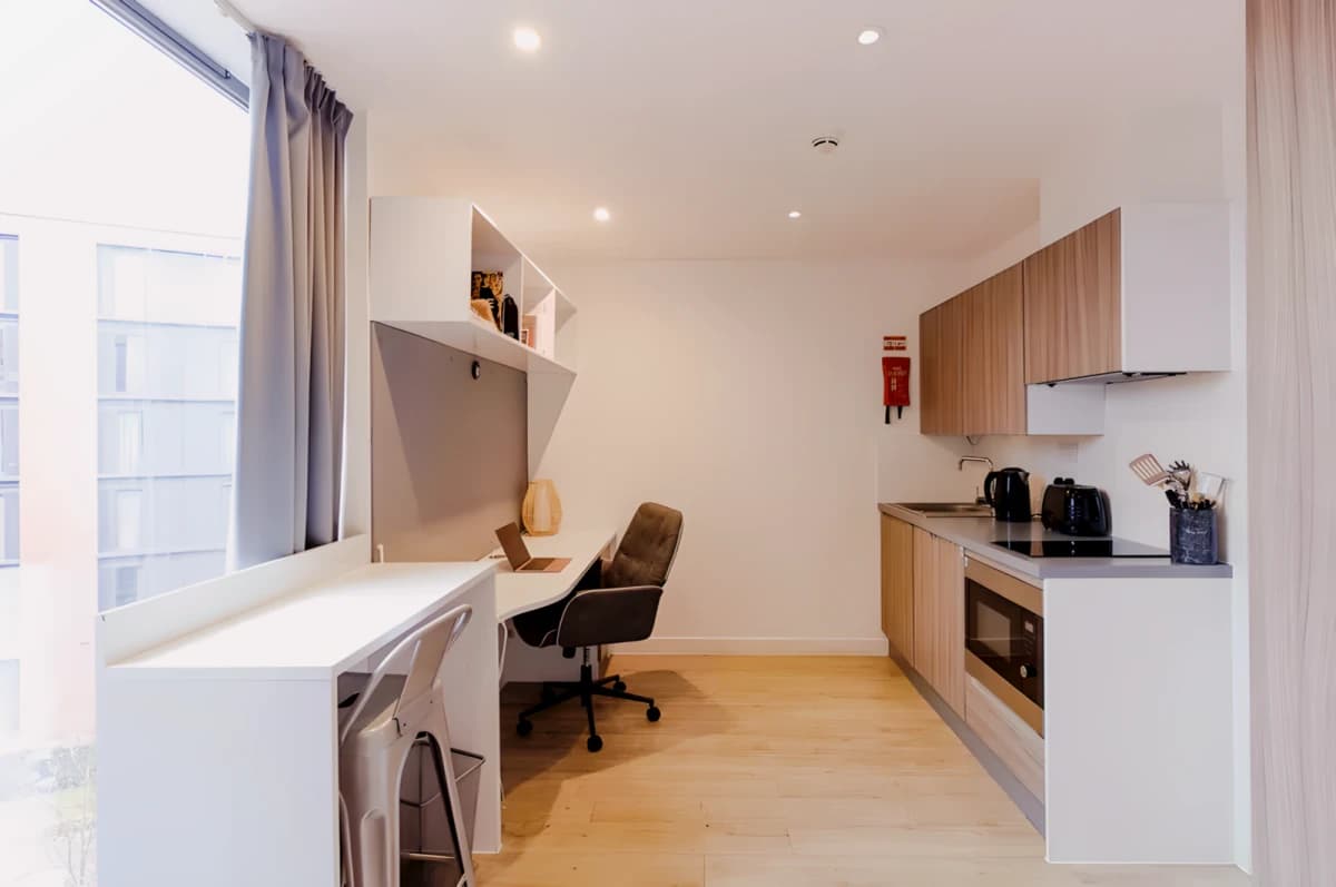 Lumis Student Living image