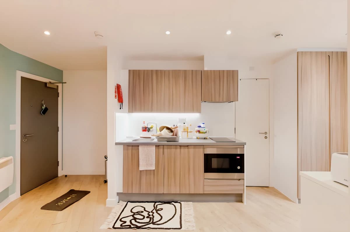 Lumis Student Living image
