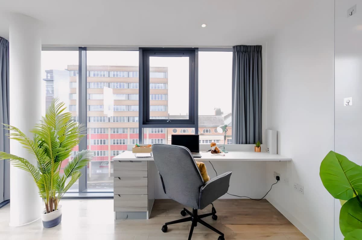 Lumis Student Living image