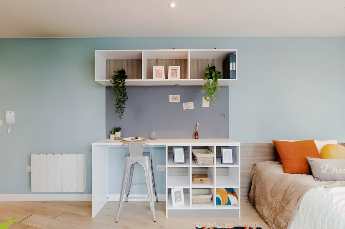 Lumis Student Living image
