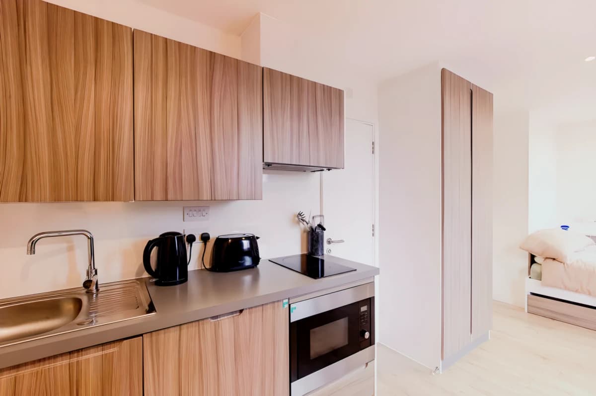 Lumis Student Living image