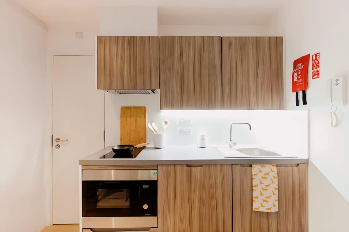 Lumis Student Living image