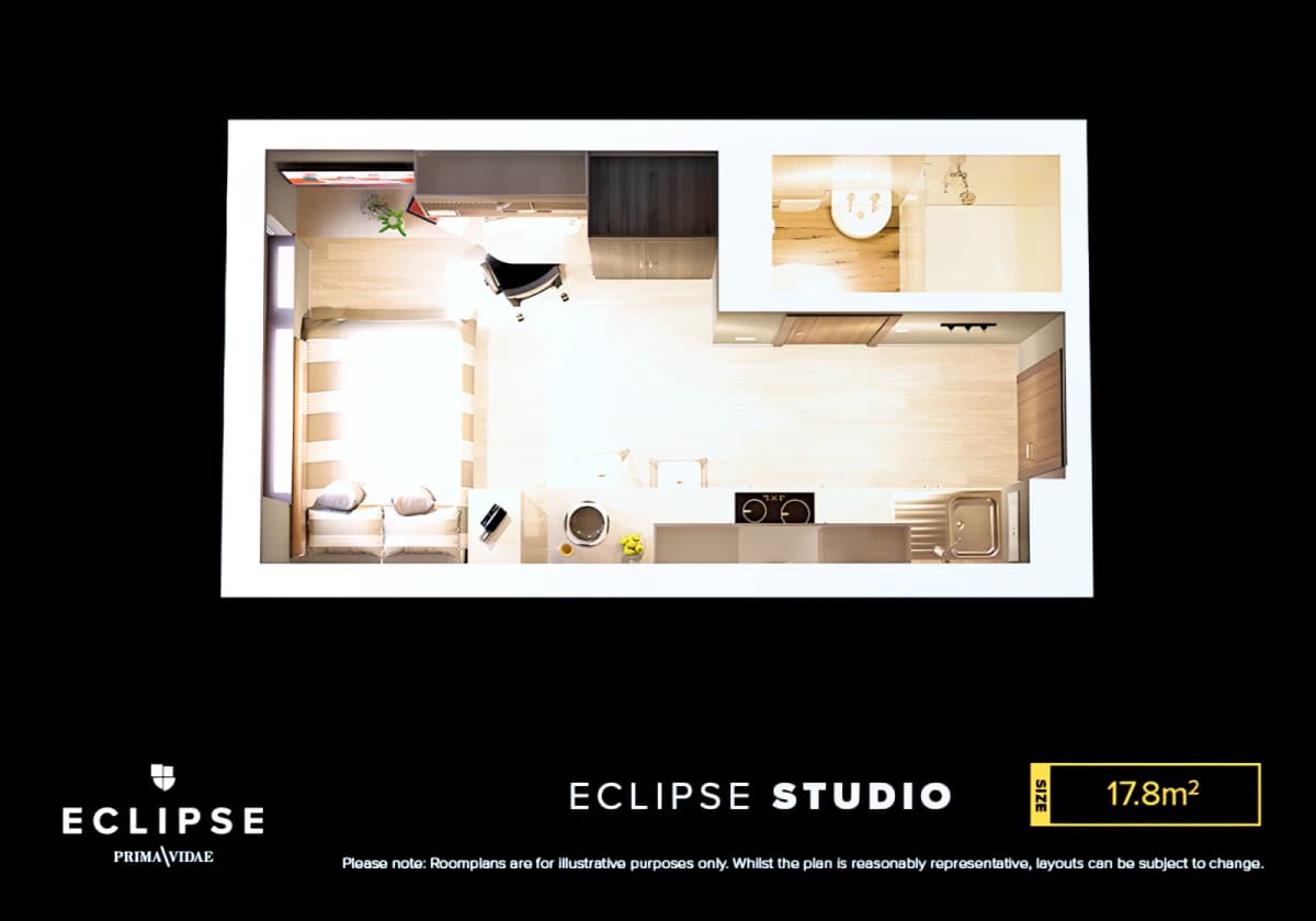 Eclipse image