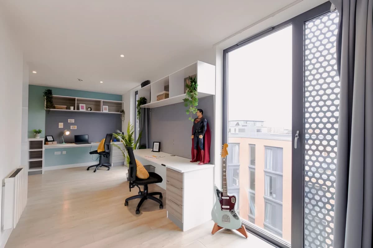 Lumis Student Living image