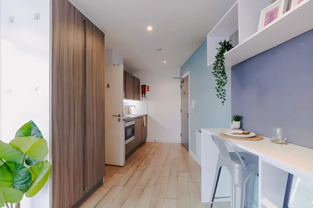 Lumis Student Living image