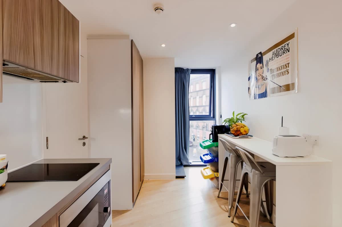 Lumis Student Living image
