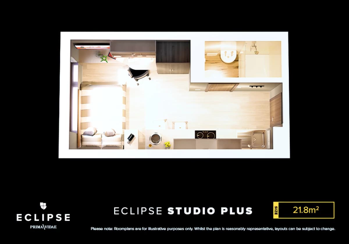 Eclipse image