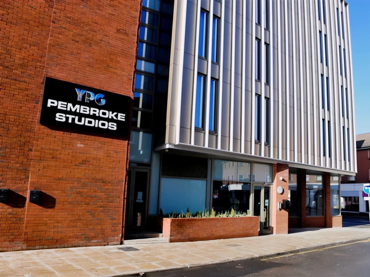 Pembroke Studios image 3