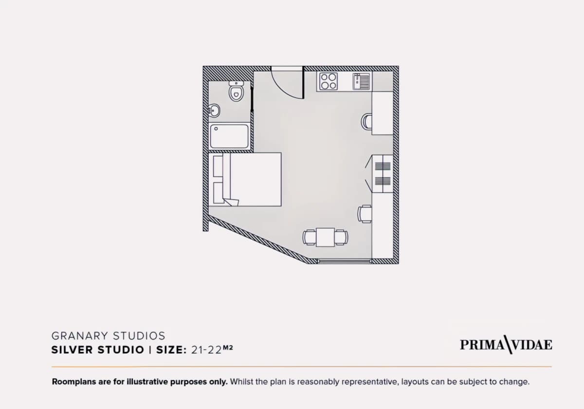 Granary Studios image
