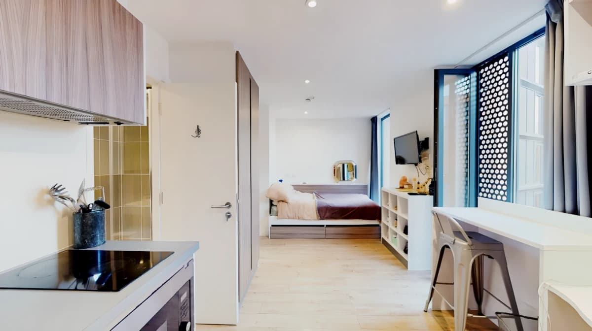 Lumis Student Living image