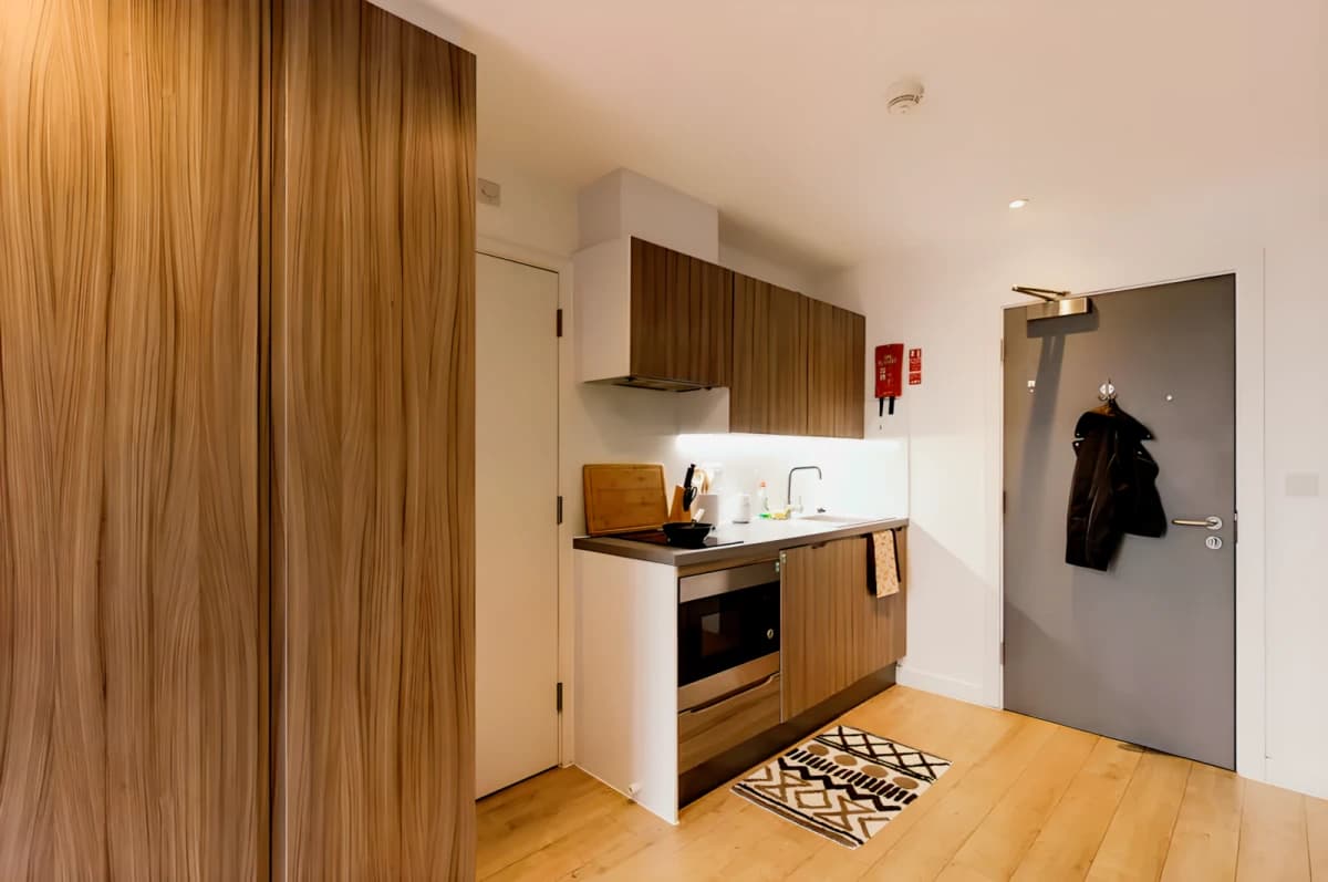 Lumis Student Living image