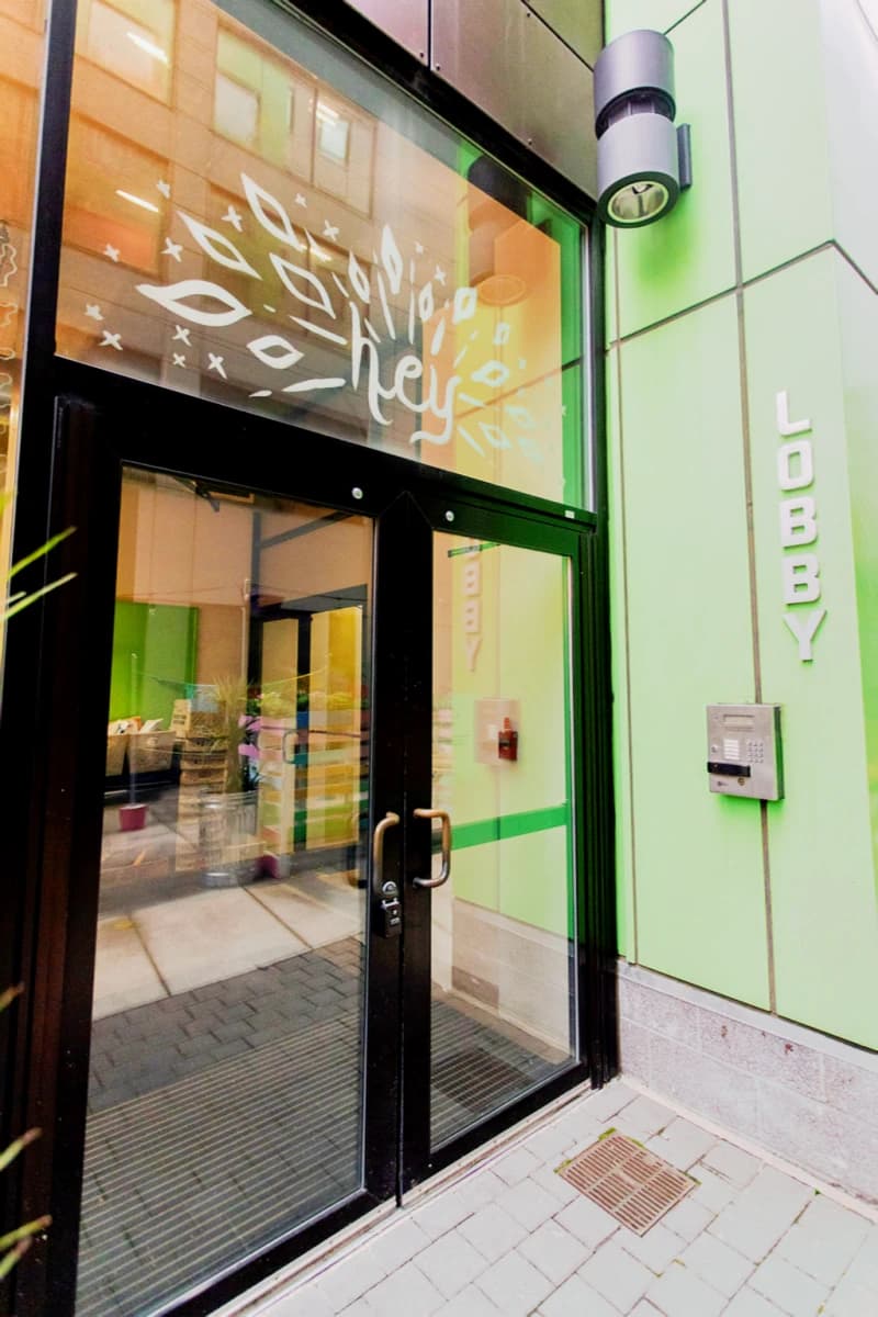 The HUB on Chestnut