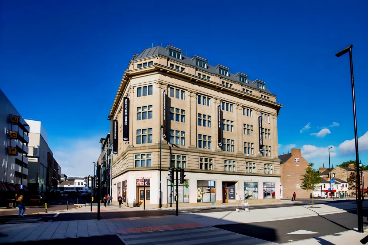 Metrovick House