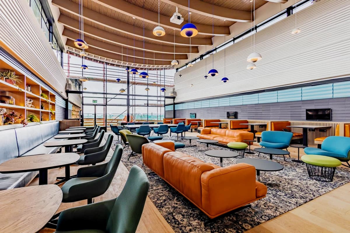 The Student Space image