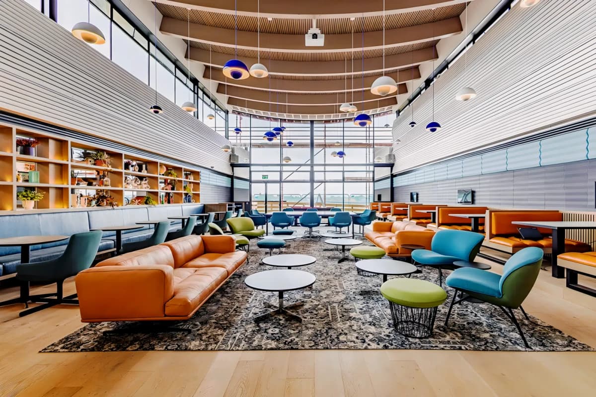 The Student Space image