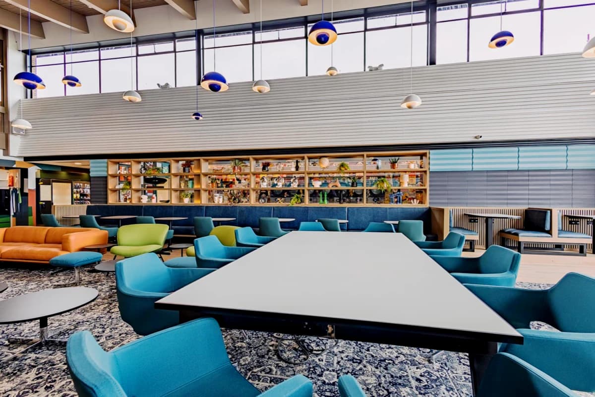 The Student Space image