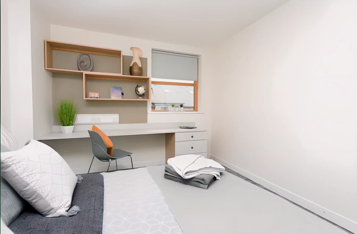 Deluxe En-Suite