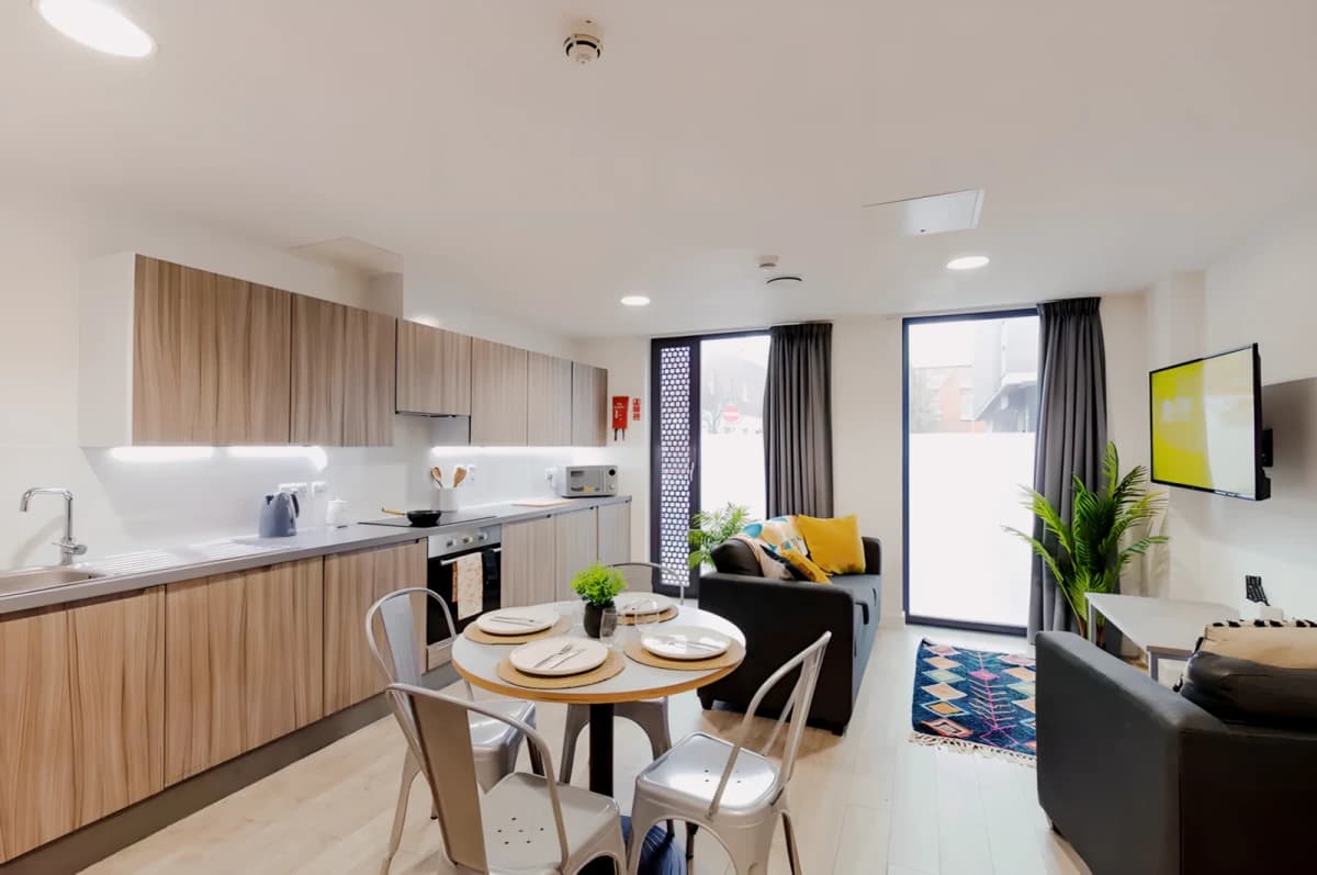 Lumis Student Living image