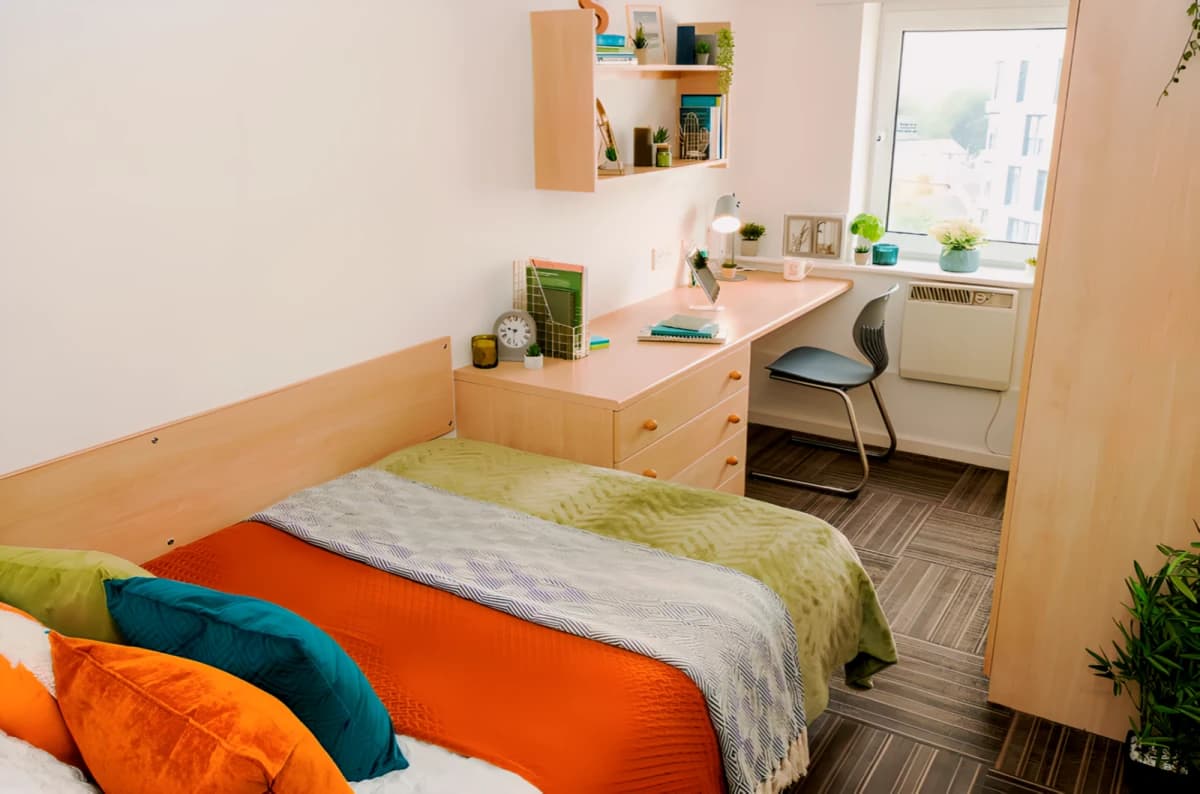 Marybone Student Village 1