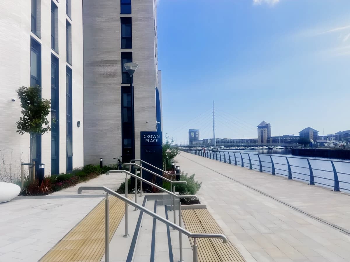 Crown Place image
