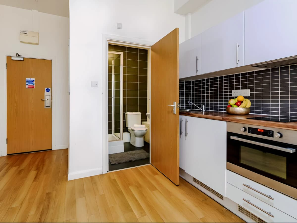 Portobello Garrow House image