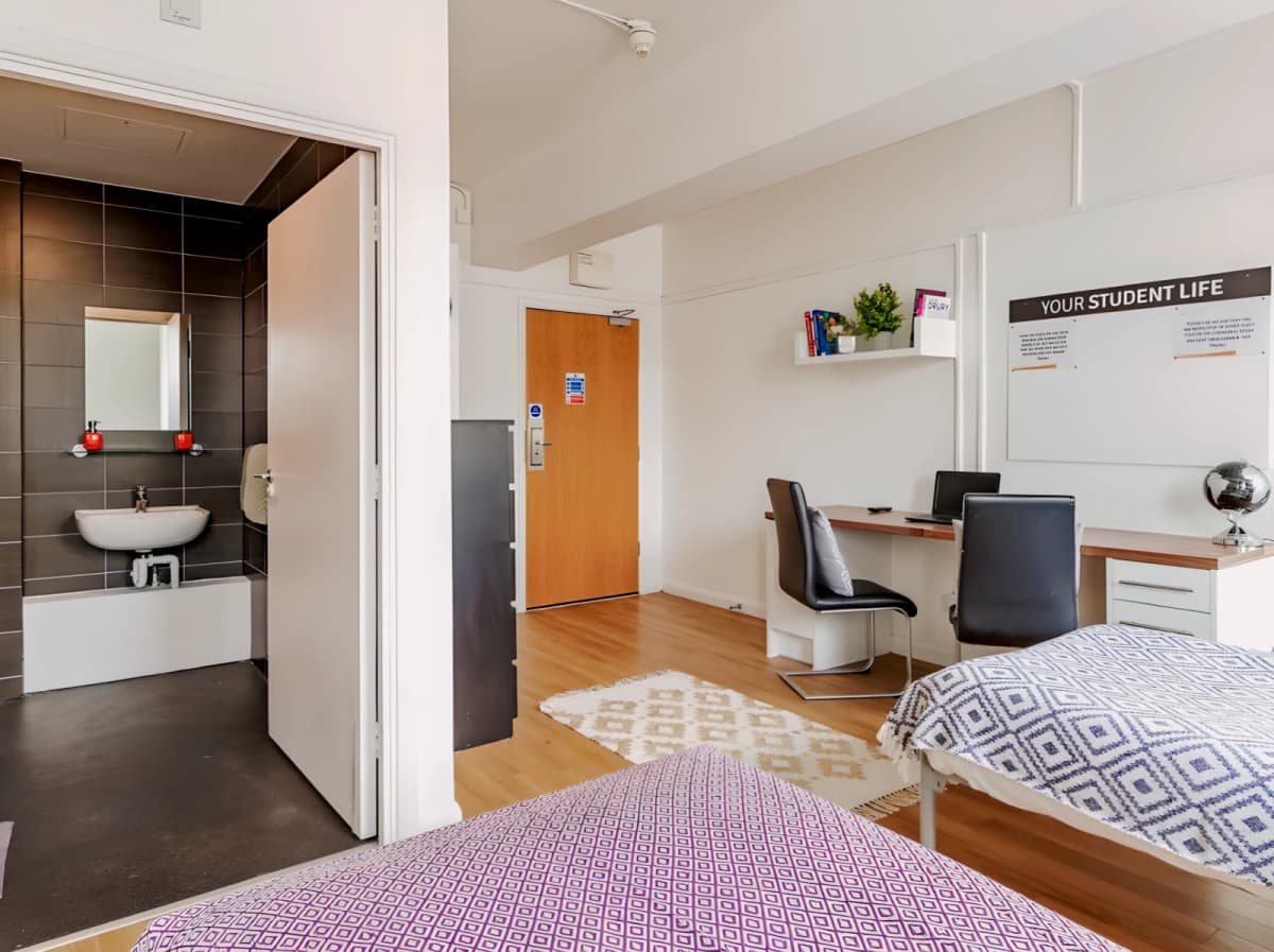 Portobello Garrow House image