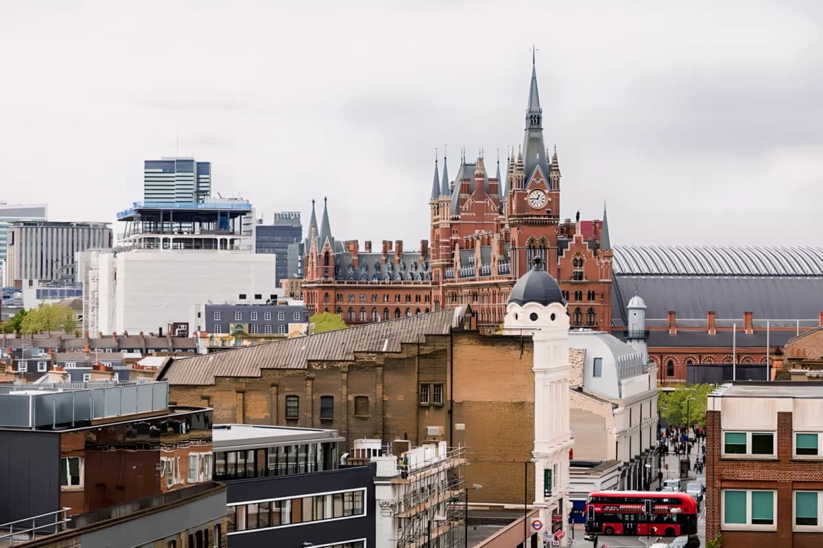 Gob Kings Cross Residence image