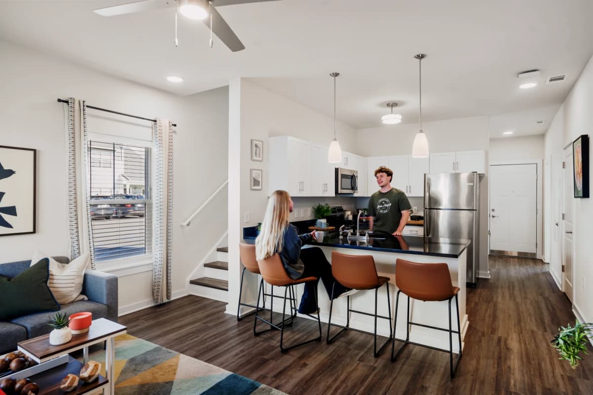 Aspen Heights Buffalo image