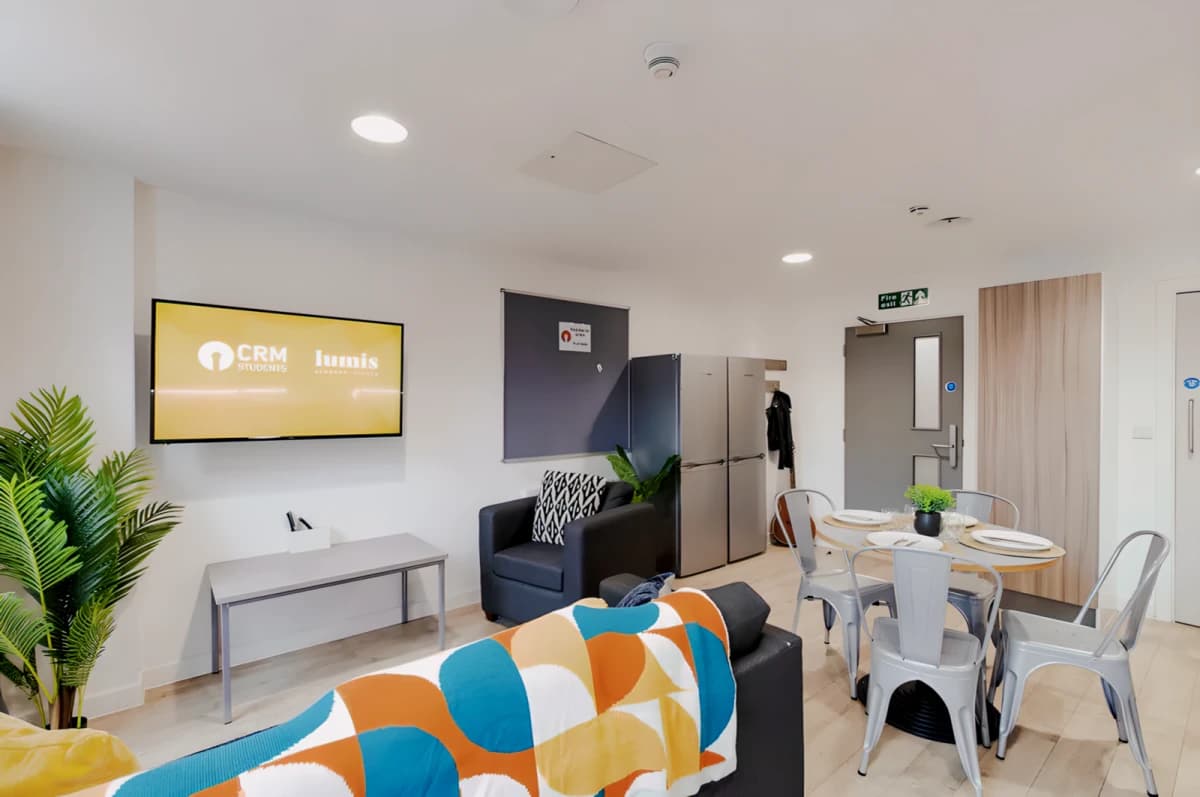 Lumis Student Living image