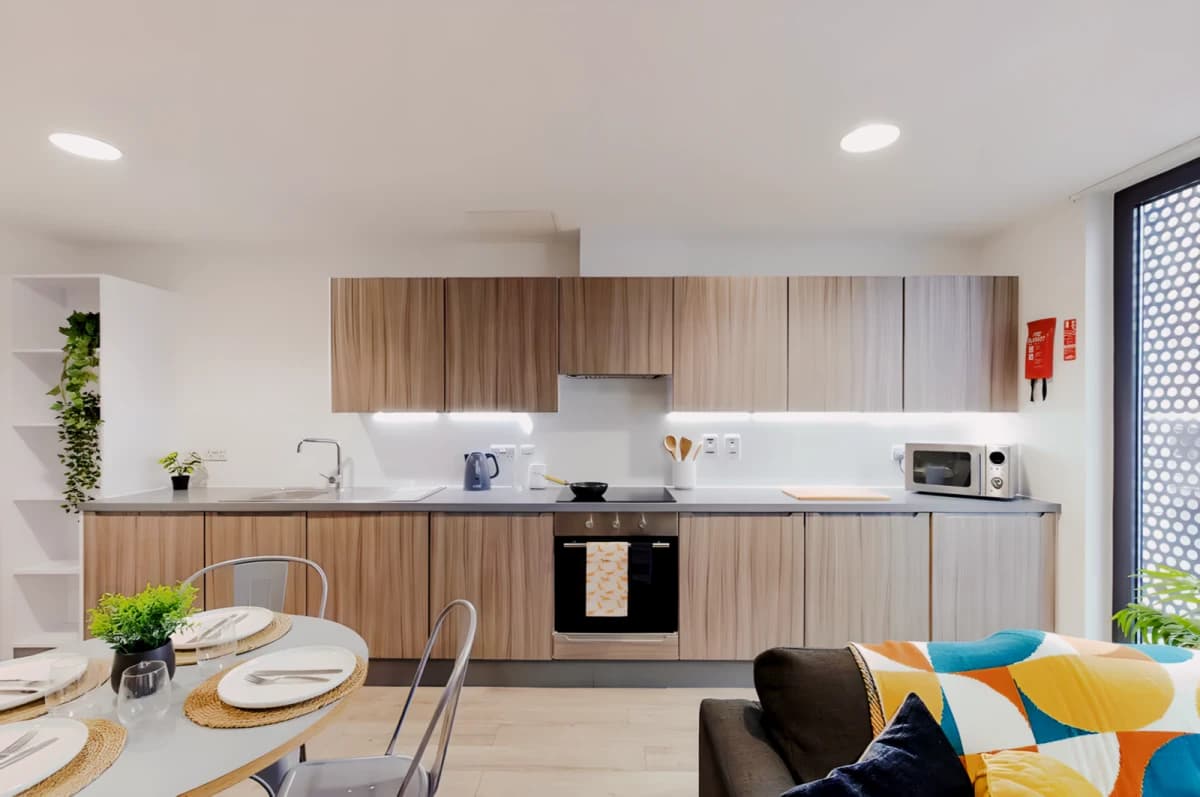 Lumis Student Living image