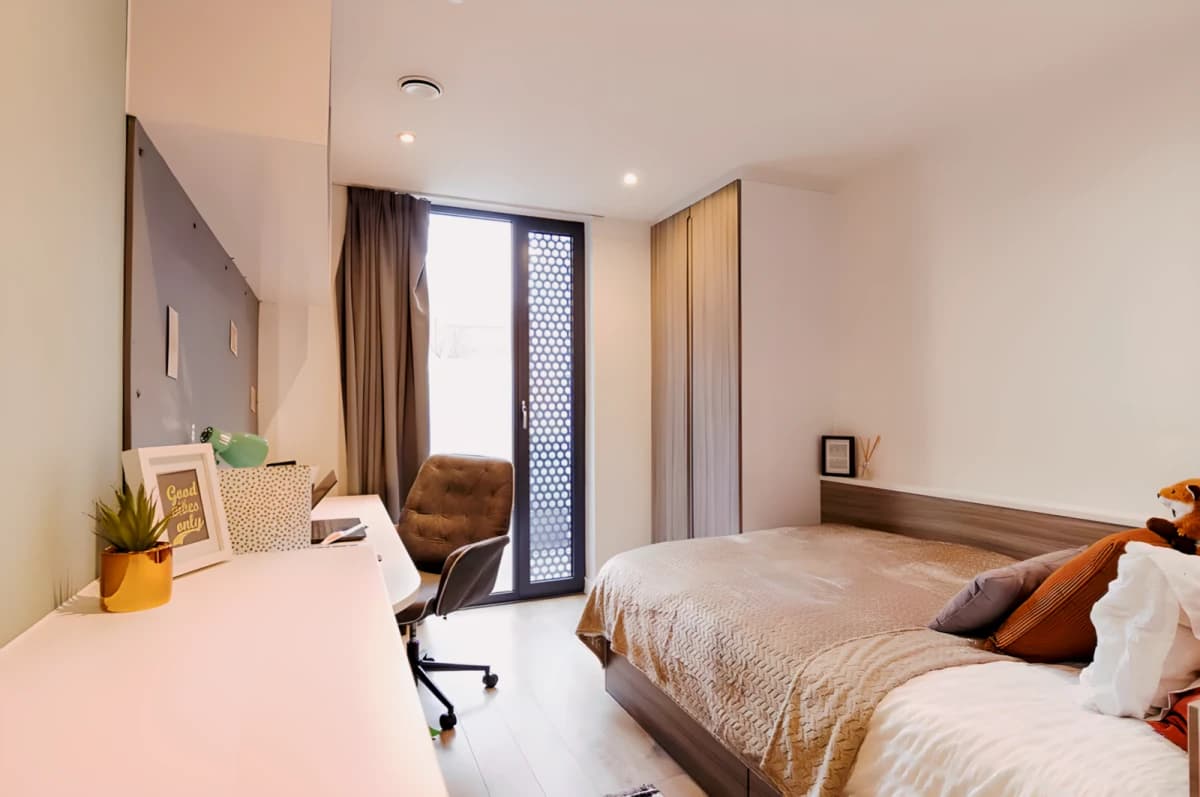 Lumis Student Living image