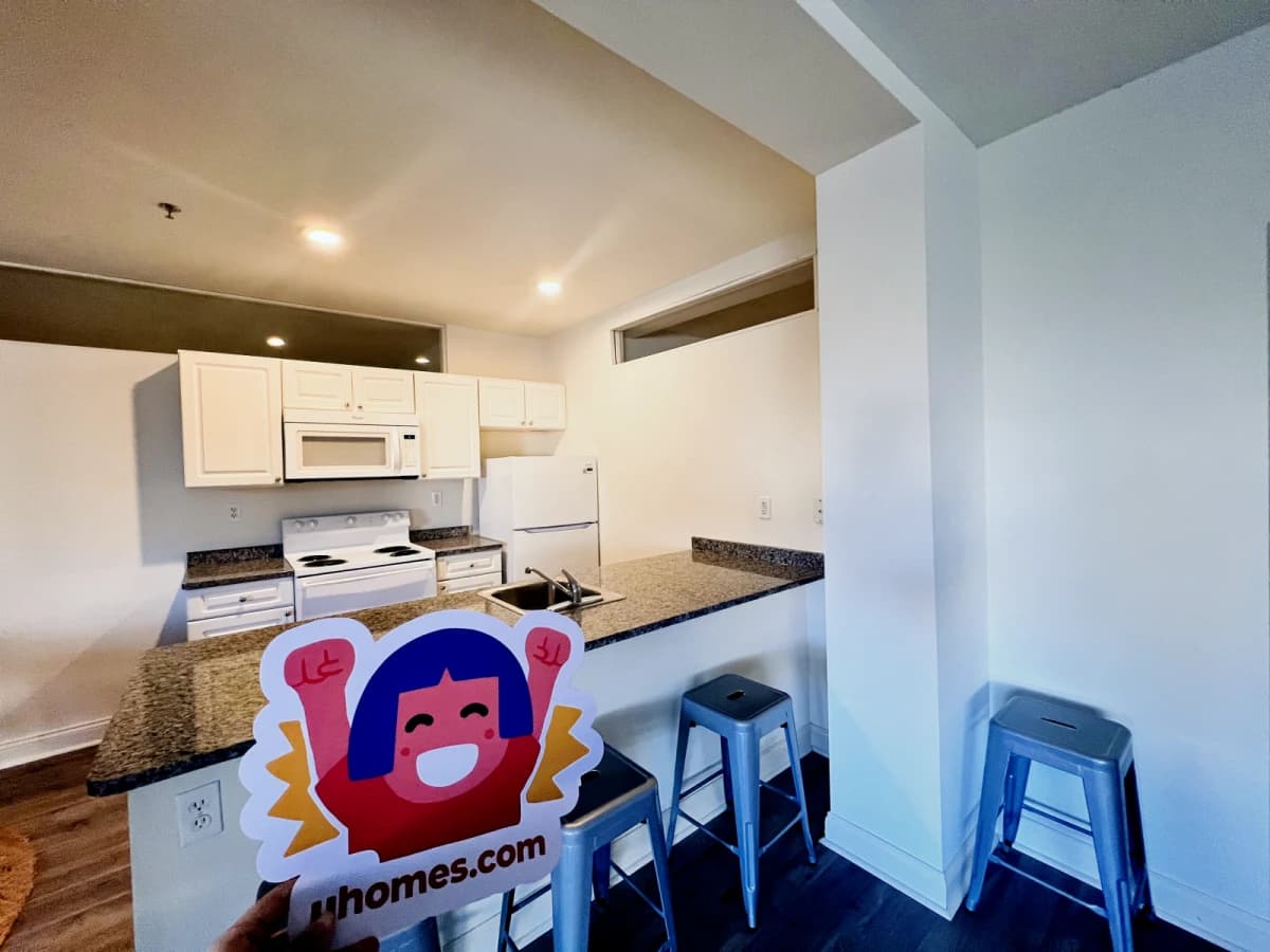 University Apartments image