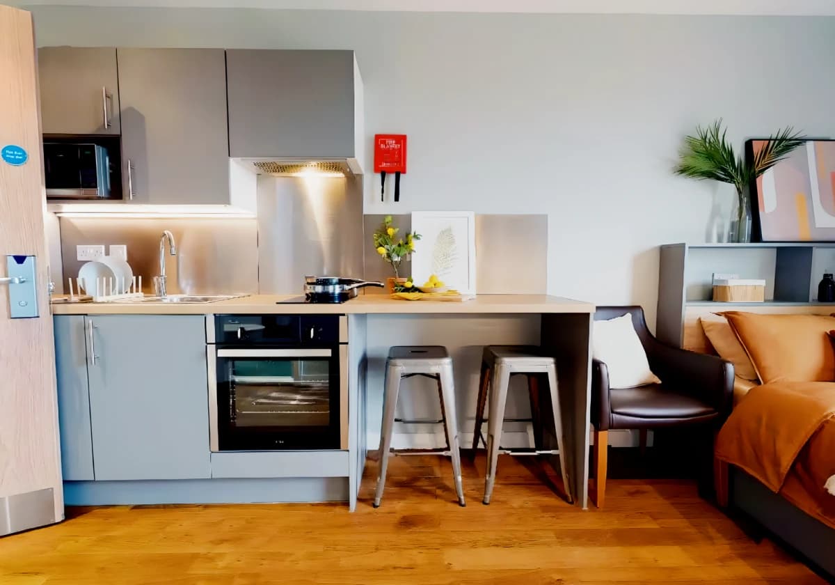 iQ Knight House image