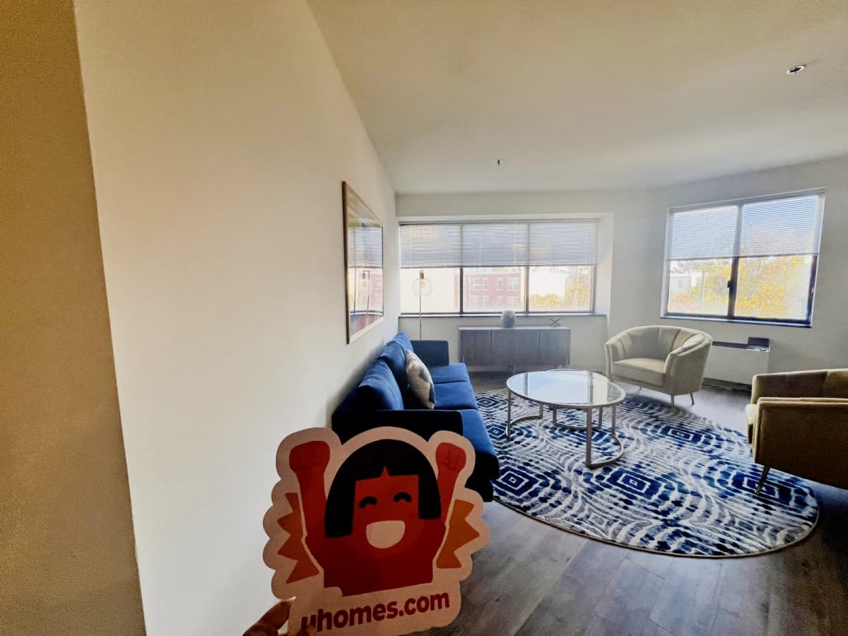 University Apartments image