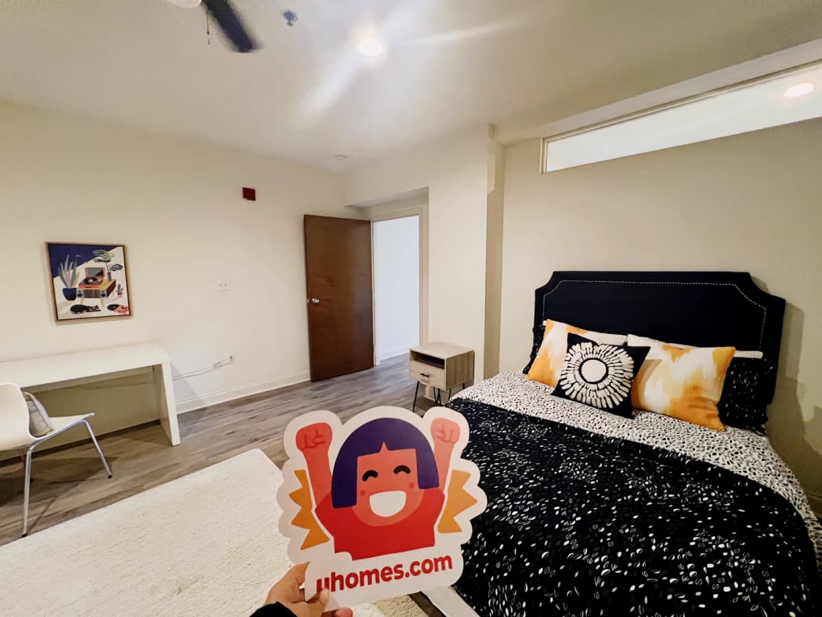 University Apartments image