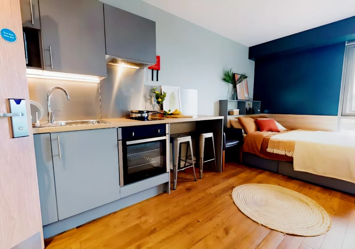 iQ Knight House image