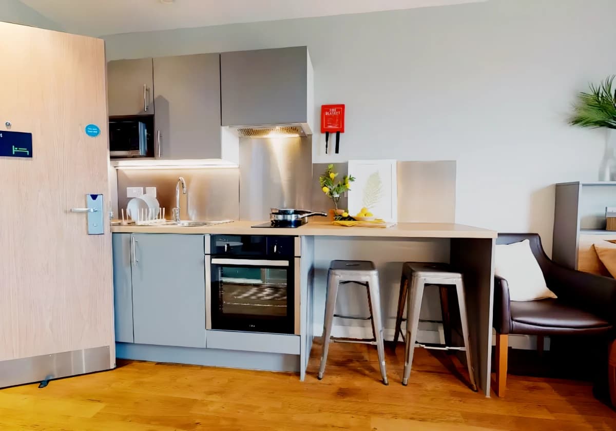 iQ Knight House image