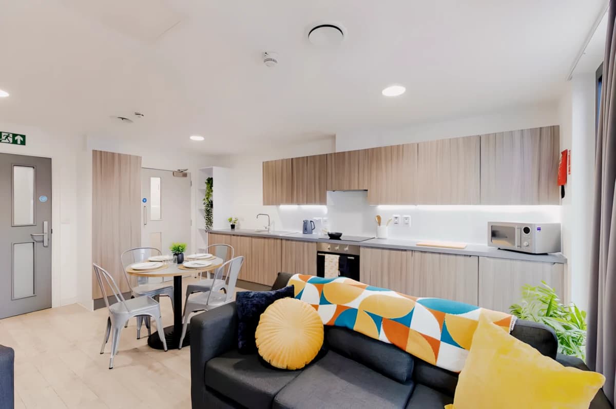 Lumis Student Living image